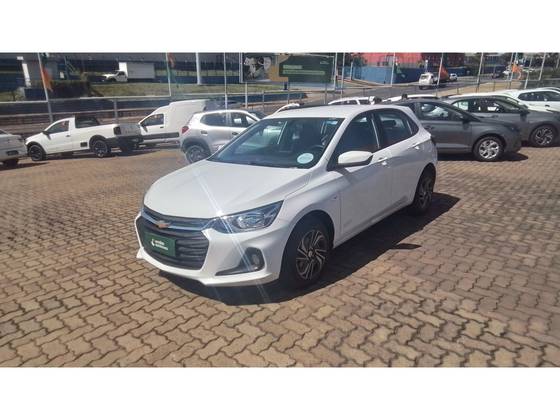 CHEVROLET ONIX 1.0 FLEX LT MANUAL